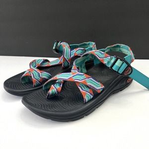 Chaco Z/Volv 2 Sport Sandal Candy Mint Green Purple Orange Hiking Outdoor 7